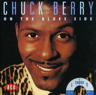Photo of Ace Records UK Chuck Berry - On the Blues Side