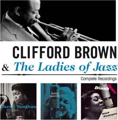 Photo of Phoenix Spain Clifford & Ladies of Jazz Brown - Complete Recordings