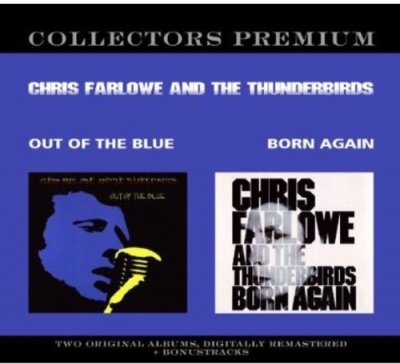 Photo of Made In Germany Musi Chris Farlowe - Out of the Blue / Born Again