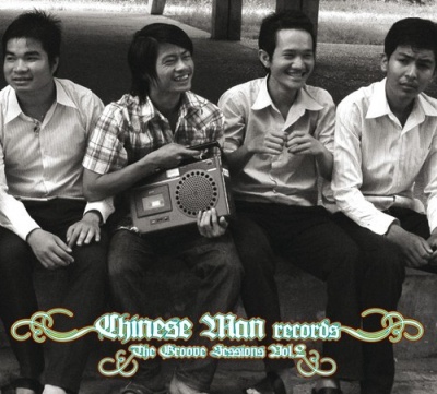 Photo of Chinese Man - Groove Sessions 2