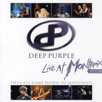 Photo of Eagle Records Deep Purple - They All Came Down to Montreux: Live At Montreux