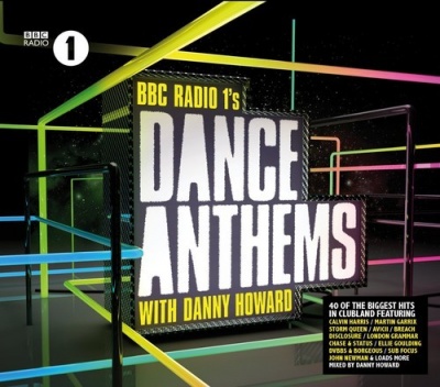 Photo of Ministry of Sound UK Danny Howard - Radio 1 Dance Anthems With Danny Howard