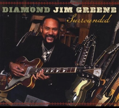 Photo of CD Baby Diamond Jim Greene - Surrounded