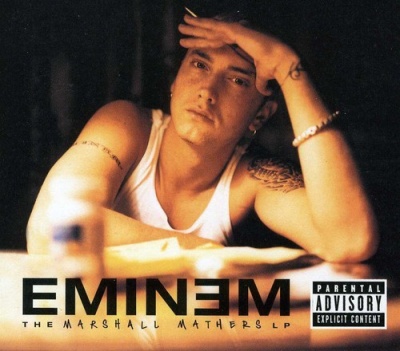 Photo of Interscope Records Eminem - Marshall Mathers LP