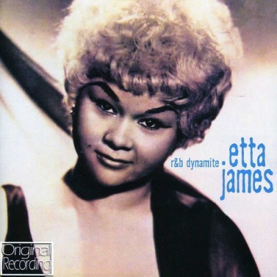 Photo of Imports Etta James - R&B Dynamite