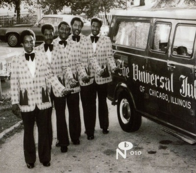 Photo of Numero Good God: a Gospel Funk Hymnal / Various