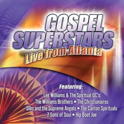 Photo of Mcg Records Gospel Superstars Live From Atlanta / Various