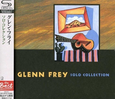 Photo of Universal Japan Glenn Frey - Solo Collection