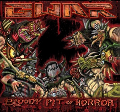 Photo of Afm Records Germany Gwar - Bloody Pit of Horror
