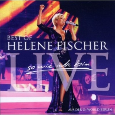 Photo of EMI Germany Helene Fischer - Best of Live: So Wie Ich Bin
