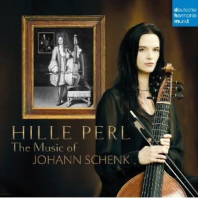 Photo of Deutsche Harm Mundi Hille Perl - Music of Johann Schenck
