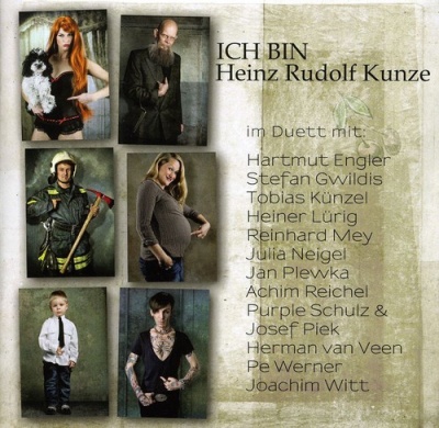 Photo of Ariola Germany Heinz Rudolf Kunze - Ich Bin: Im Duett Mit