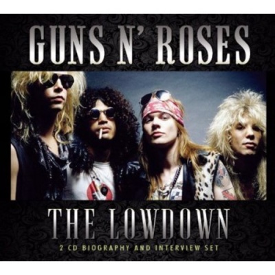 Photo of Sexy Intellectual Guns N Roses - Guns N Roses: the Lowdown
