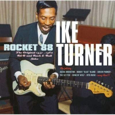 Photo of Soul Jam Ike Turner - Rocket 88 1951 - 1960 R&B & Rock & Roll Sides