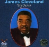 Gusto James Cleveland - Try Jesus Photo