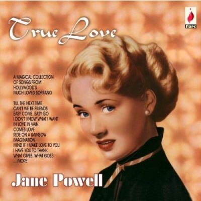 Photo of Imports Jane Powell - True Love