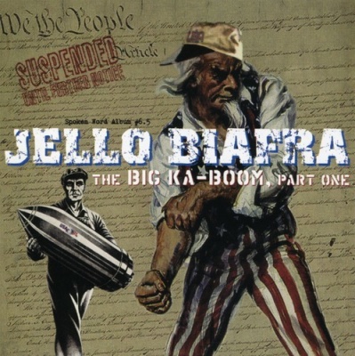 Photo of Alternative Tentacle Jello Biafra - Big Ka-Boom 1