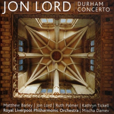Photo of Avie Jon Lord - Durham Concerto