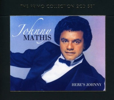 Photo of Primo Johnny Mathis - Here's Johnny
