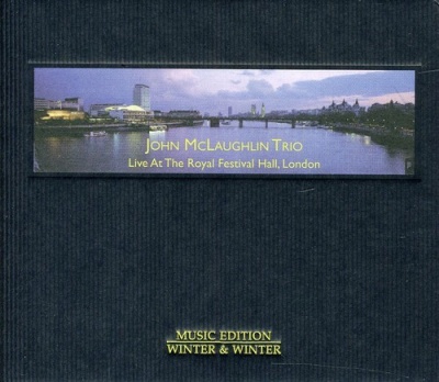 Photo of Winter Winter John Mclaughlin - Live At the Royal Festival Hall London