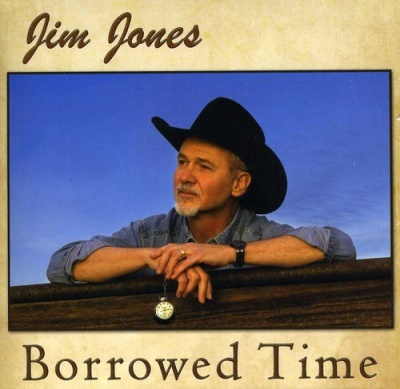 Photo of CD Baby Jim Jones - Borrowed Time