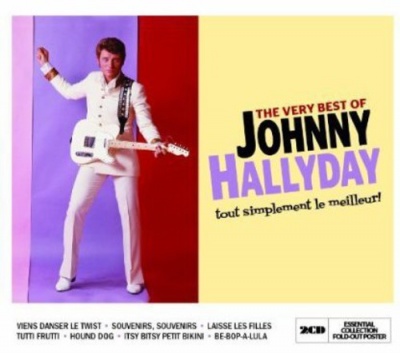 Photo of Imports Johnny Hallyday - Very Best of