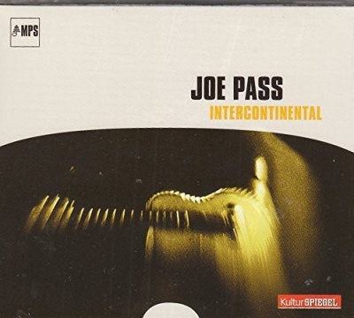 Photo of Mps Jazz Joe Pass - Intercontinental