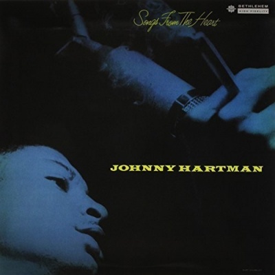 Photo of Bethlehem Records Johnny Hartman - Songs From the Heart
