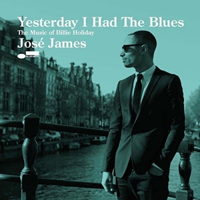 Photo of Imports Jose James - Yesterday I Had the Blues: the Music of Billie