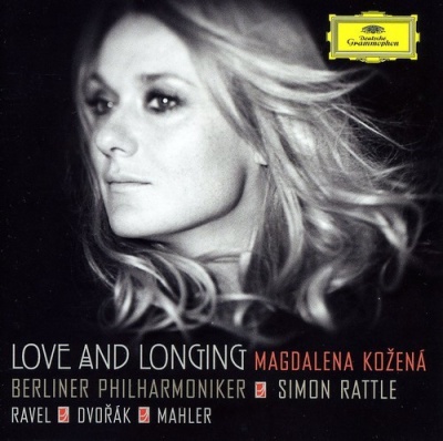 Photo of Deutsche Grammophon Kozena / Rattle / Berliner Philharmoniker - Love & Longing