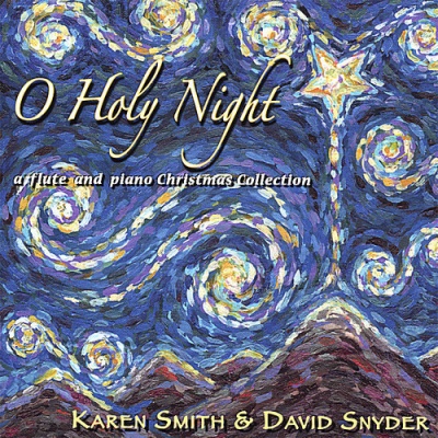 Photo of CD Baby Karen Smith / Snyder David - O Holy Night
