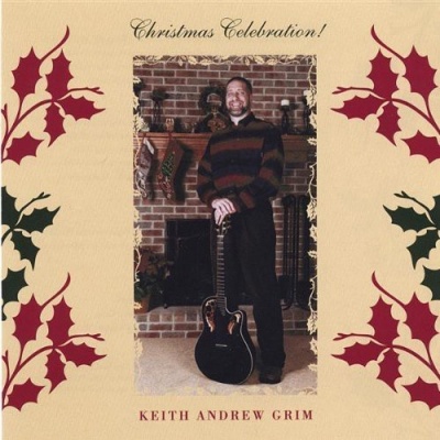 Photo of CD Baby Keith Andrew - Christmas Celebration!