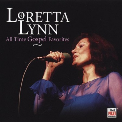 Photo of Time Life Records Loretta Lynn - All Time Gospel Favorites
