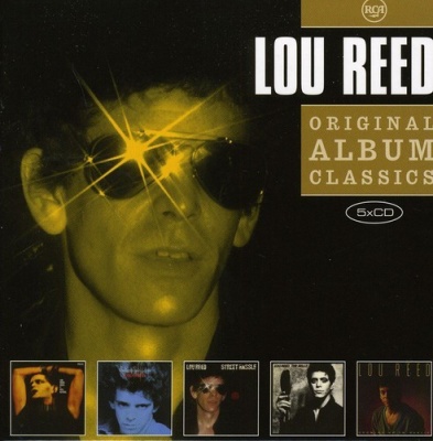 Photo of SonyBmg IntL Lou Reed - Original Album Classics