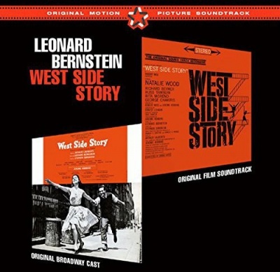 Photo of Imports Leonard Bernstein - West Side Story