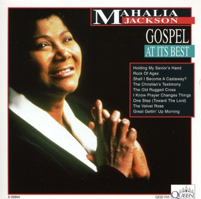 Photo of Queen Mahalia Jackson - Gospel At Its Best