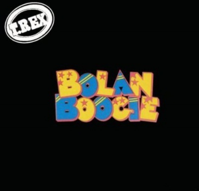 Photo of Polygram UK Marc Bolan / T-Rex - Bolan Boogie