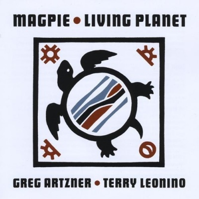 Photo of CD Baby Magpie - Living Planet