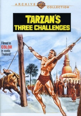 Photo of Tarzans Three Challenges