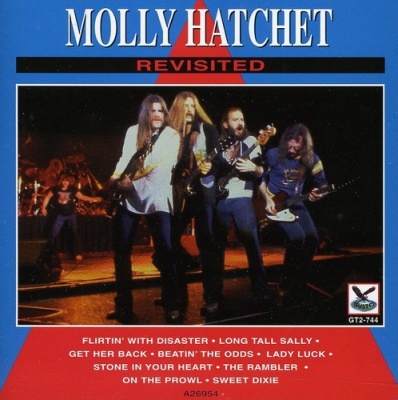 Photo of Gusto Molly Hatchet - Revisited
