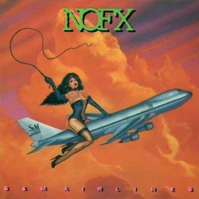 Photo of Epitaph Ada Nofx - S & M Airlines
