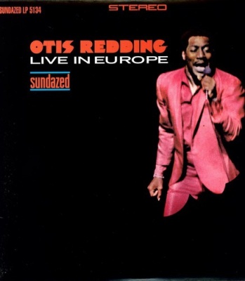 Photo of Sundazed Music Inc Otis Redding - Live In Europe