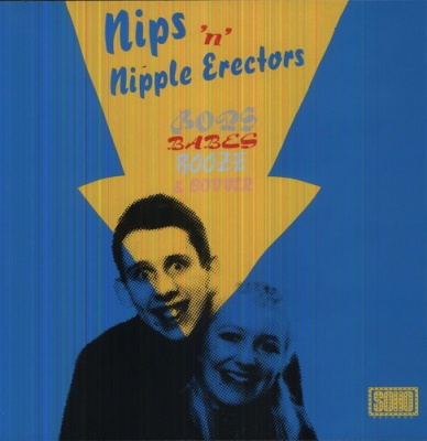 Photo of Big Beat UK Nips N Nipple Erectors - Bops Babes Booze & Bovver