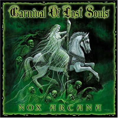 Photo of CD Baby Nox Arcana - Carnival of Lost Souls