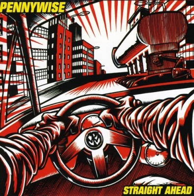 Photo of Epitaph Ada Pennywise - Straight Ahead