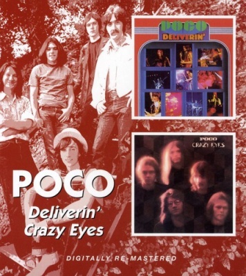 Photo of Bgo Beat Goes On Poco - Deliverin / Crazy Eyes