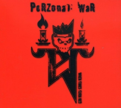 Photo of Afm Records Germany Perzonel War - When Time Turns Red