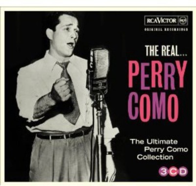 Photo of Sony UK Perry Como - Real