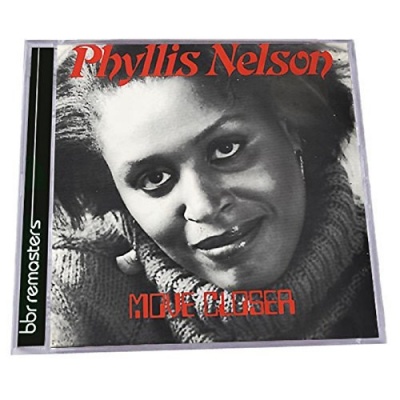 Photo of Imports Phyllis Nelson - Move Closer: Expanded Edition