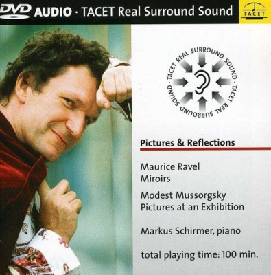 Photo of Tacet Records Ravel / Schirmer - Pictures & Reflections